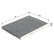 Filter, kupéventilation R2312 Bosch, miniatyr 9