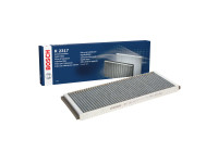 Filter, kupéventilation R2317 Bosch
