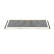 Filter, kupéventilation R2317 Bosch, miniatyr 5