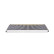 Filter, kupéventilation R2317 Bosch, miniatyr 8