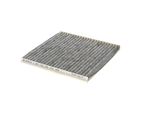 Filter, kupéventilation R2320 Bosch, bild 2