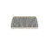 Filter, kupéventilation R2320 Bosch, miniatyr 7