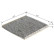 Filter, kupéventilation R2320 Bosch, miniatyr 9
