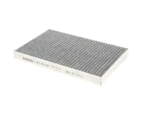 Filter, kupéventilation R2324 Bosch, bild 2