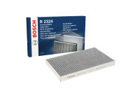 Filter, kupéventilation R2324 Bosch