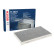 Filter, kupéventilation R2324 Bosch