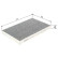 Filter, kupéventilation R2324 Bosch, miniatyr 9