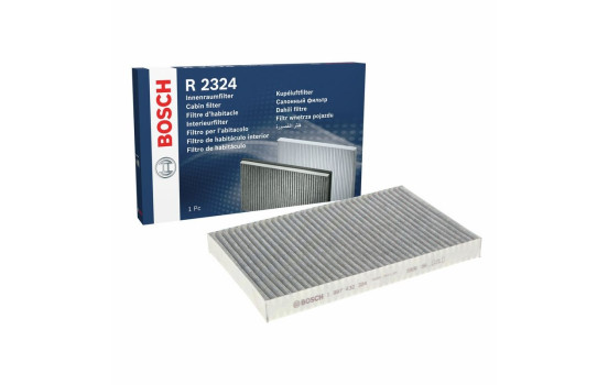 Filter, kupéventilation R2324 Bosch, bild 10