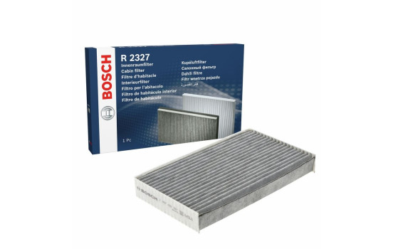 Filter, kupéventilation R2327 Bosch, bild 10