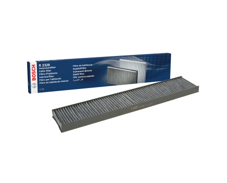 Filter, kupéventilation R2328 Bosch