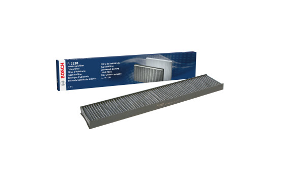 Filter, kupéventilation R2328 Bosch