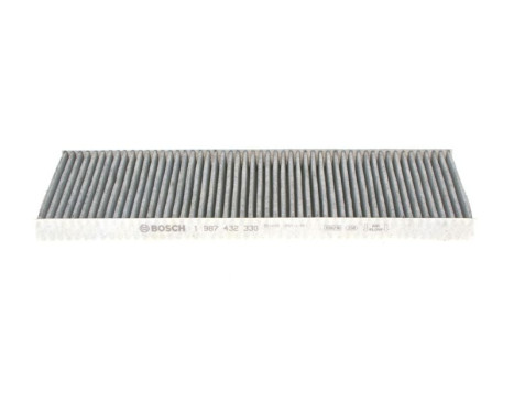 Filter, kupéventilation R2330 Bosch, bild 5