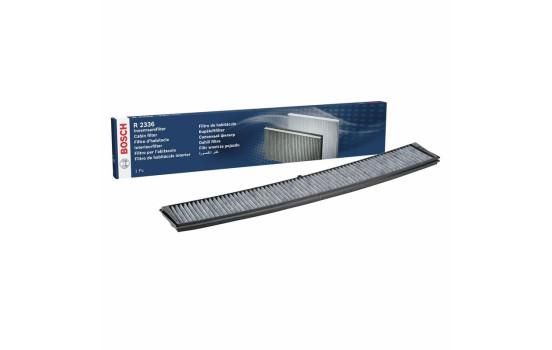 Filter, kupéventilation R2336 Bosch, bild 10