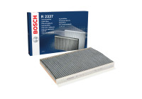 Filter, kupéventilation R2337 Bosch