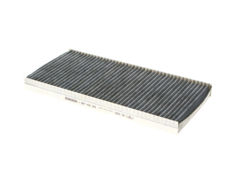 Filter, kupéventilation R2345 Bosch, bild 2