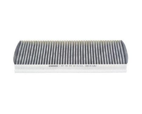 Filter, kupéventilation R2345 Bosch, bild 9