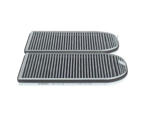 Filter, kupéventilation R2362 Bosch, bild 6