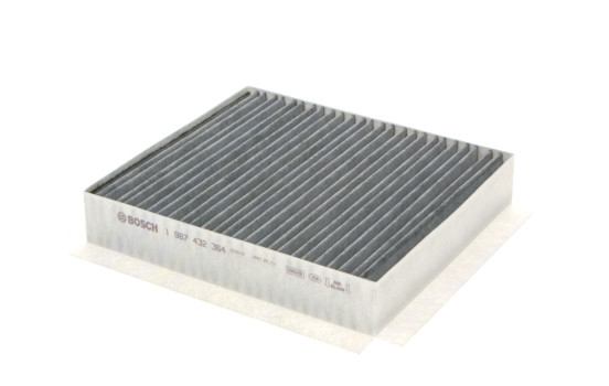 Filter, kupéventilation R2364 Bosch, bild 2