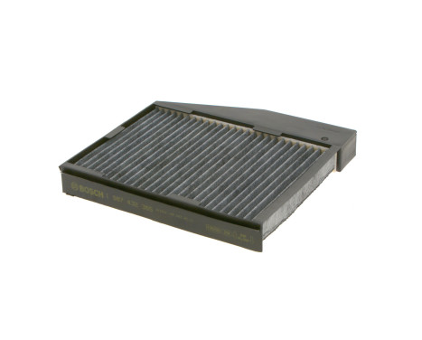 Filter, kupéventilation R2365 Bosch, bild 2