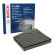 Filter, kupéventilation R2365 Bosch