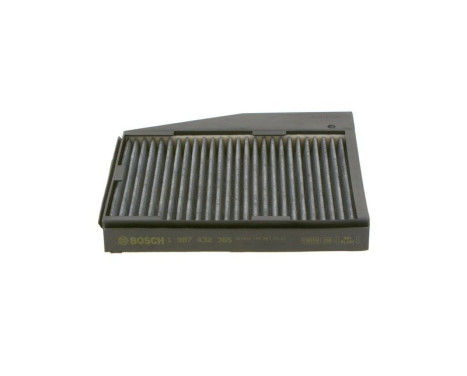Filter, kupéventilation R2365 Bosch, bild 5