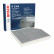 Filter, kupéventilation R2369 Bosch, miniatyr 10