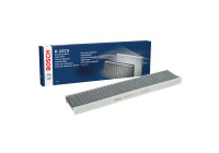 Filter, kupéventilation R2373 Bosch