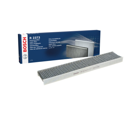 Filter, kupéventilation R2373 Bosch