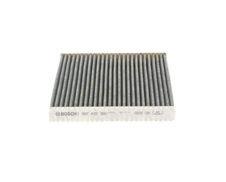 Filter, kupéventilation R2380 Bosch, bild 5