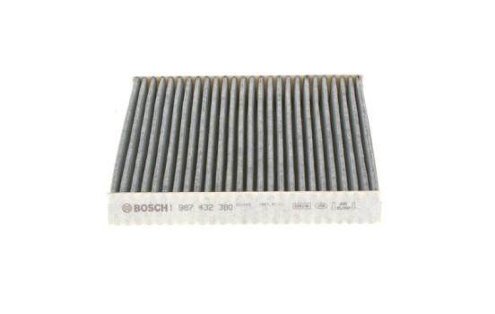 Filter, kupéventilation R2380 Bosch, bild 5