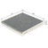 Filter, kupéventilation R2380 Bosch, miniatyr 9
