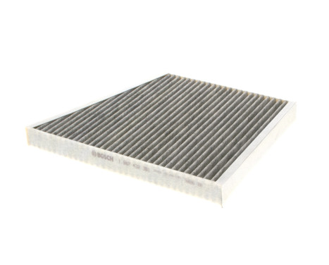 Filter, kupéventilation R2381 Bosch, bild 3