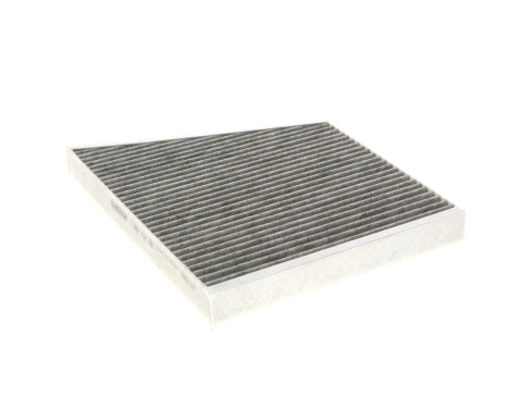 Filter, kupéventilation R2381 Bosch, bild 2