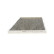 Filter, kupéventilation R2381 Bosch, miniatyr 5