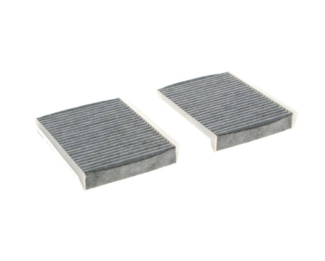 Filter, kupéventilation R2386 Bosch, bild 3