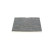 Filter, kupéventilation R2390 Bosch, miniatyr 2