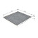 Filter, kupéventilation R2390 Bosch, miniatyr 5