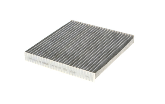 Filter, kupéventilation R2392 Bosch, bild 3