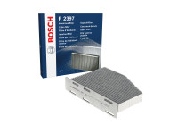 Filter, kupéventilation R2397 Bosch