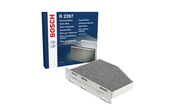 Filter, kupéventilation R2397 Bosch