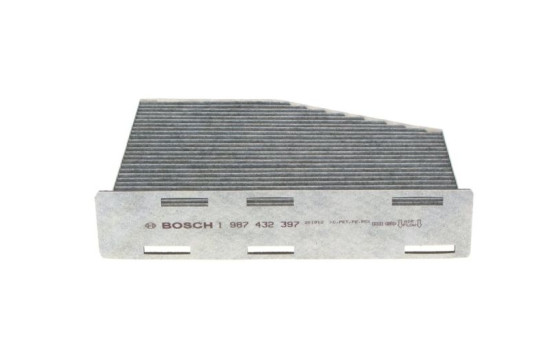 Filter, kupéventilation R2397 Bosch, bild 5