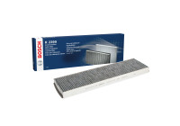 Filter, kupéventilation R2399 Bosch