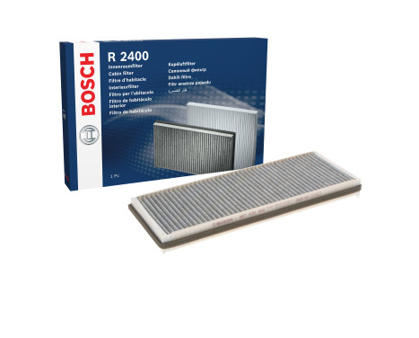 Filter, kupéventilation R2400 Bosch