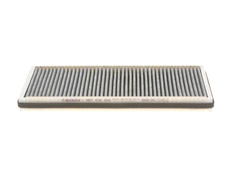 Filter, kupéventilation R2400 Bosch, bild 5