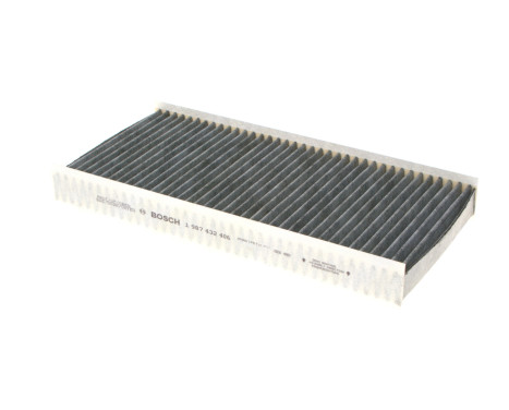 Filter, kupéventilation R2406 Bosch, bild 2