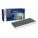Filter, kupéventilation R2406 Bosch