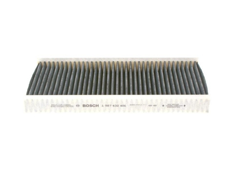 Filter, kupéventilation R2406 Bosch, bild 5