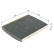 Filter, kupéventilation R2415 Bosch, miniatyr 8