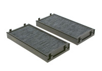 Filter, kupéventilation R2419 Bosch
