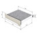 Filter, kupéventilation R2426 Bosch, miniatyr 9